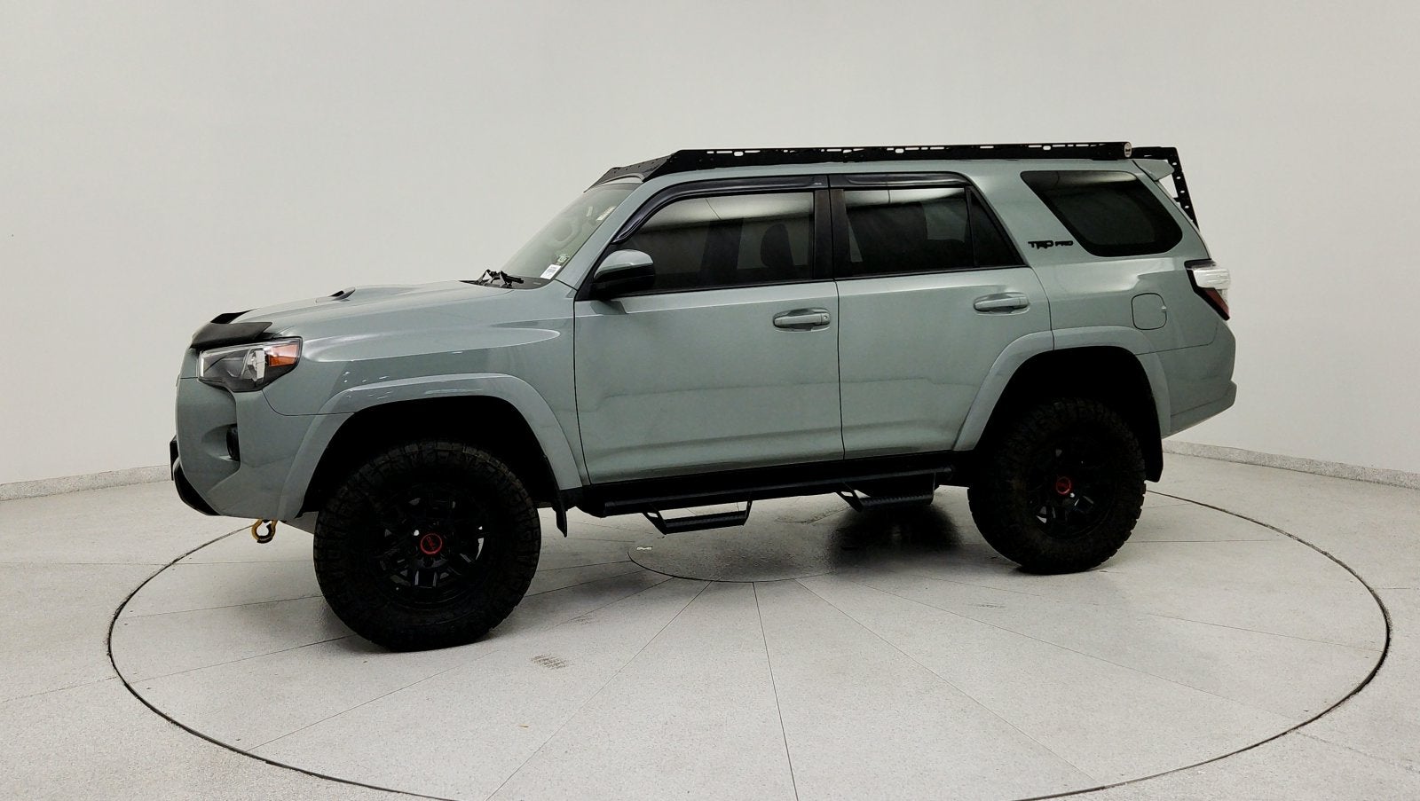2021 Toyota 4Runner TRD Pro