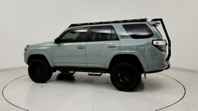 2021 Toyota 4Runner TRD Pro