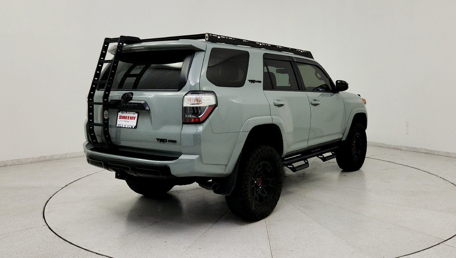 2021 Toyota 4Runner TRD Pro