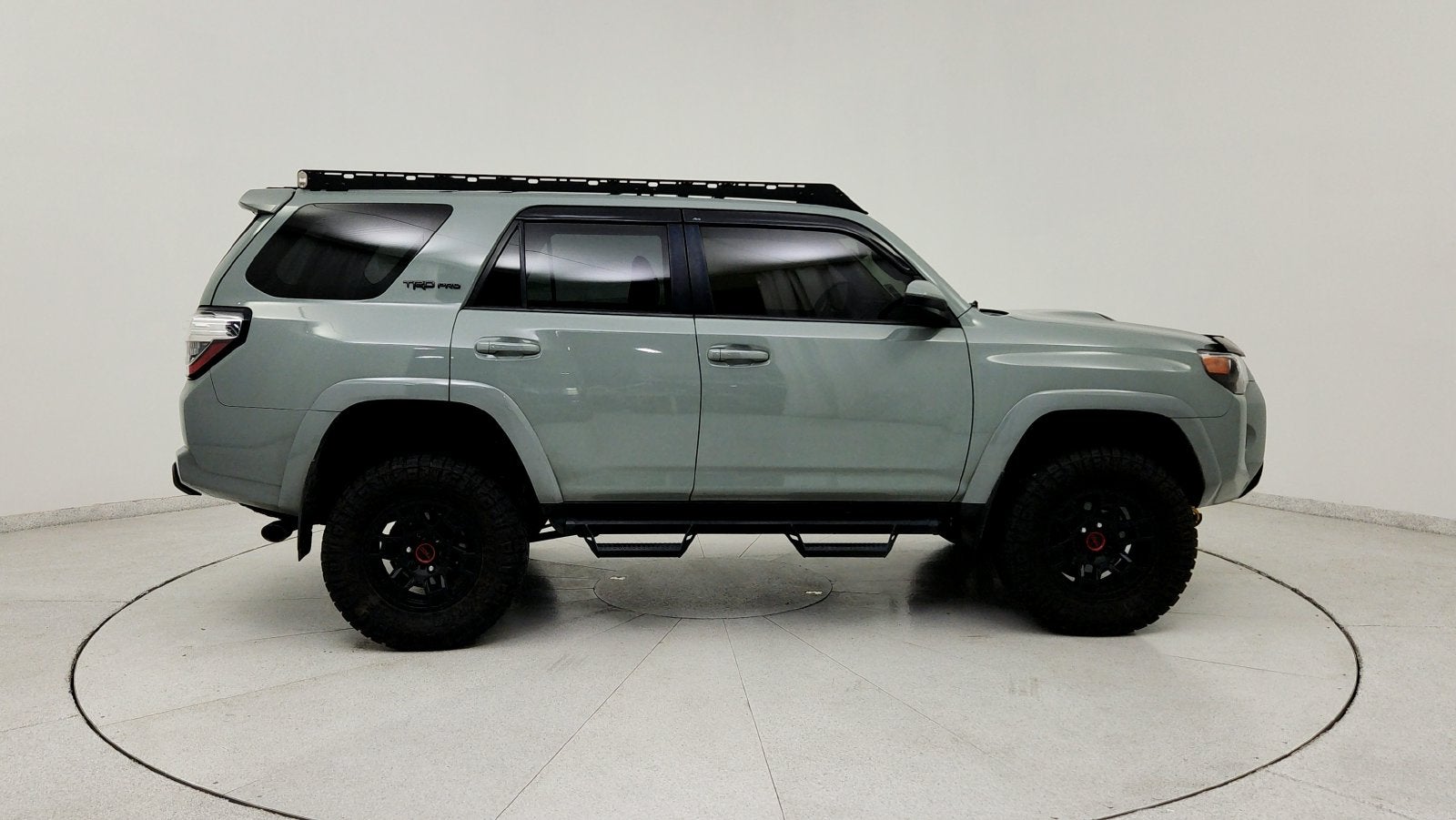 2021 Toyota 4Runner TRD Pro