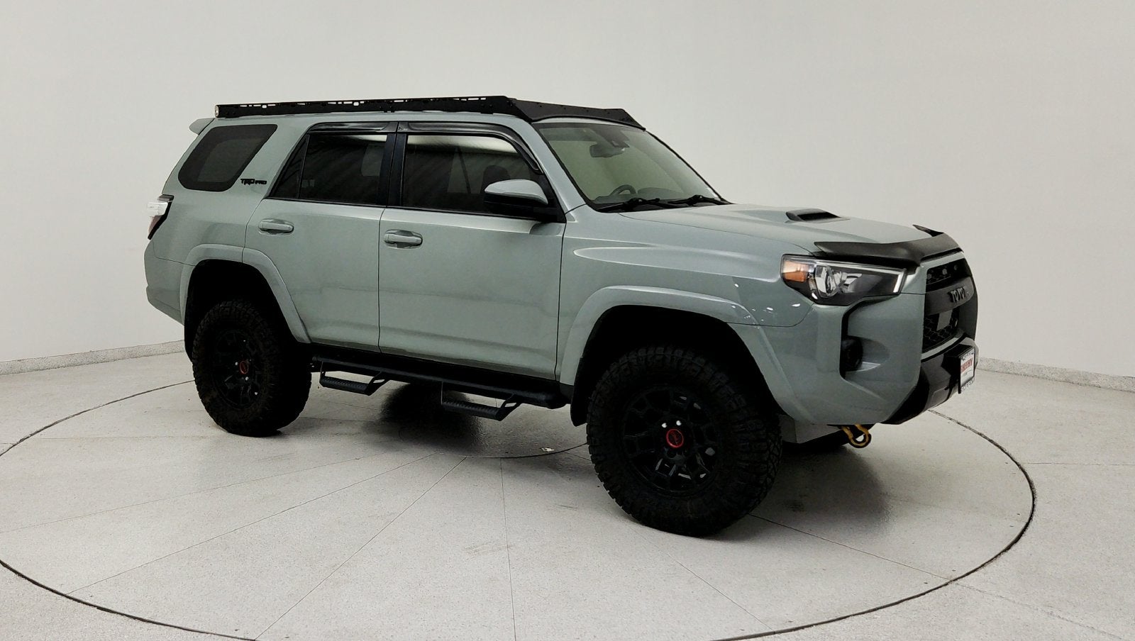 2021 Toyota 4Runner TRD Pro
