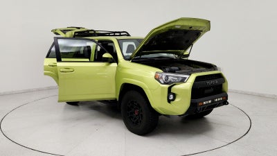 2022 Toyota 4Runner TRD Pro