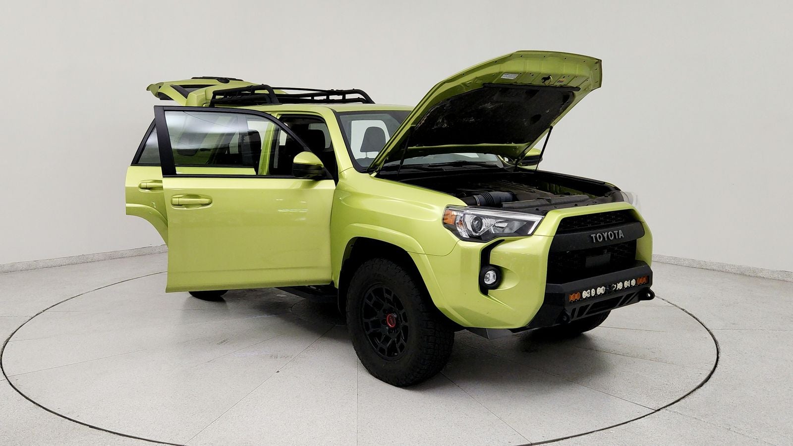 2022 Toyota 4Runner TRD Pro