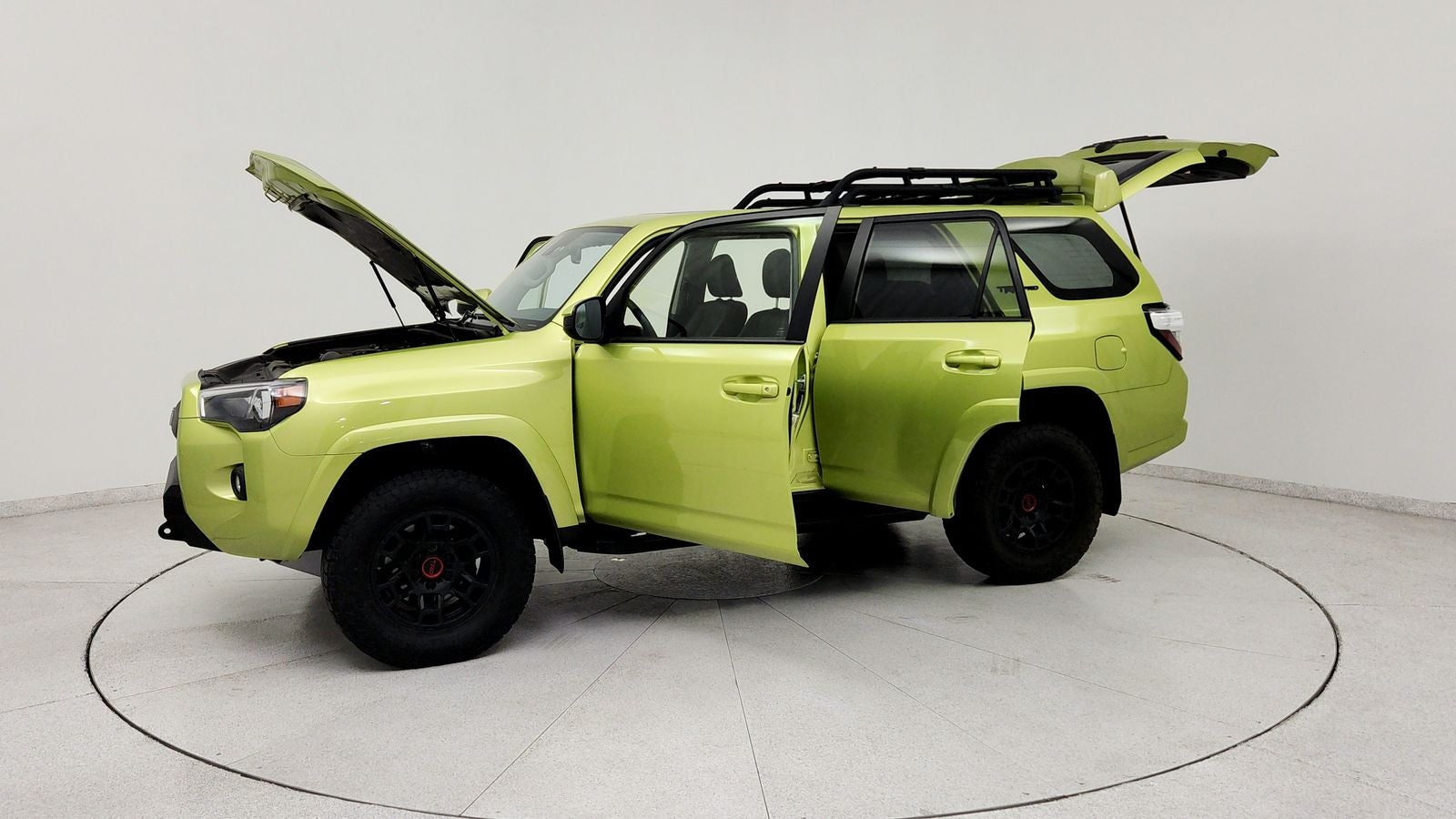 2022 Toyota 4Runner TRD Pro