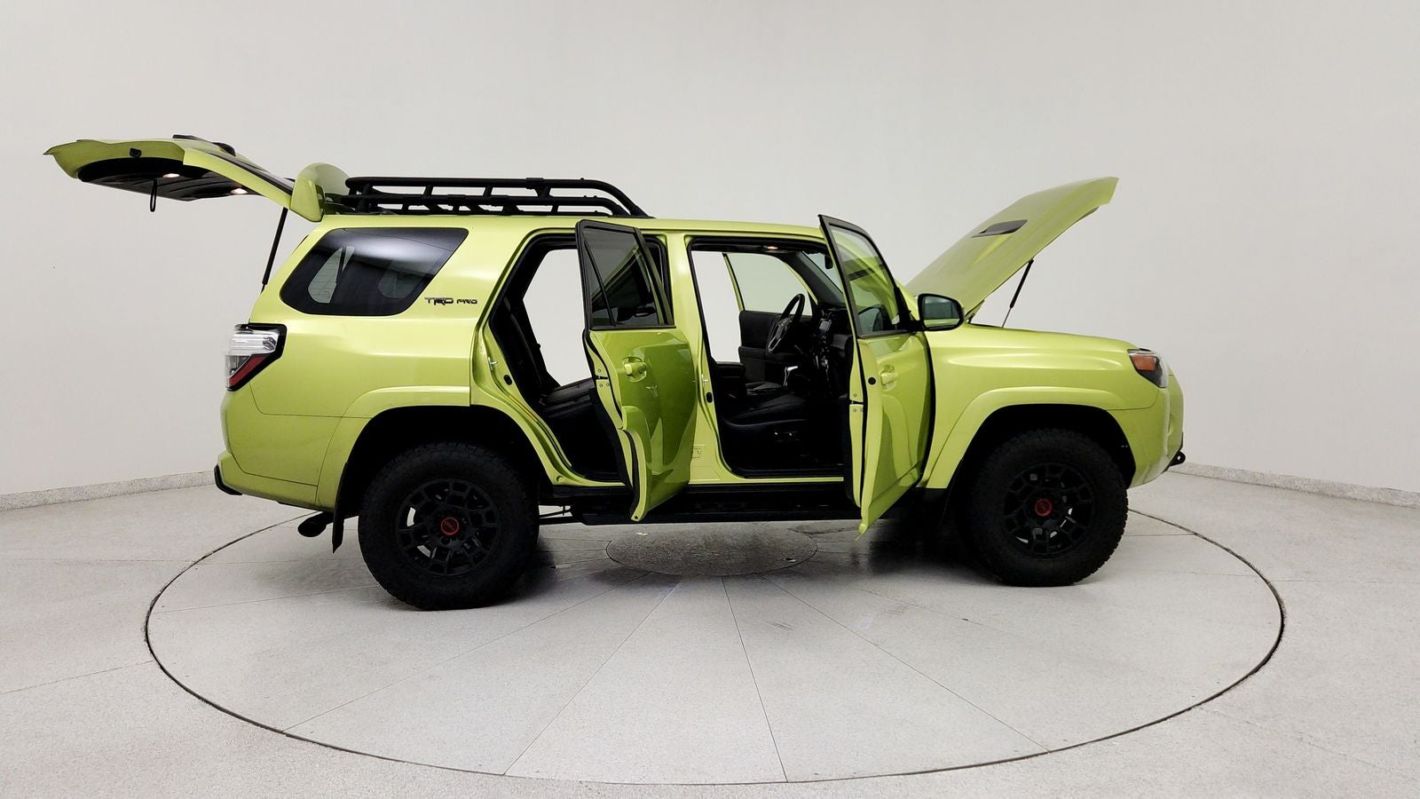 2022 Toyota 4Runner TRD Pro