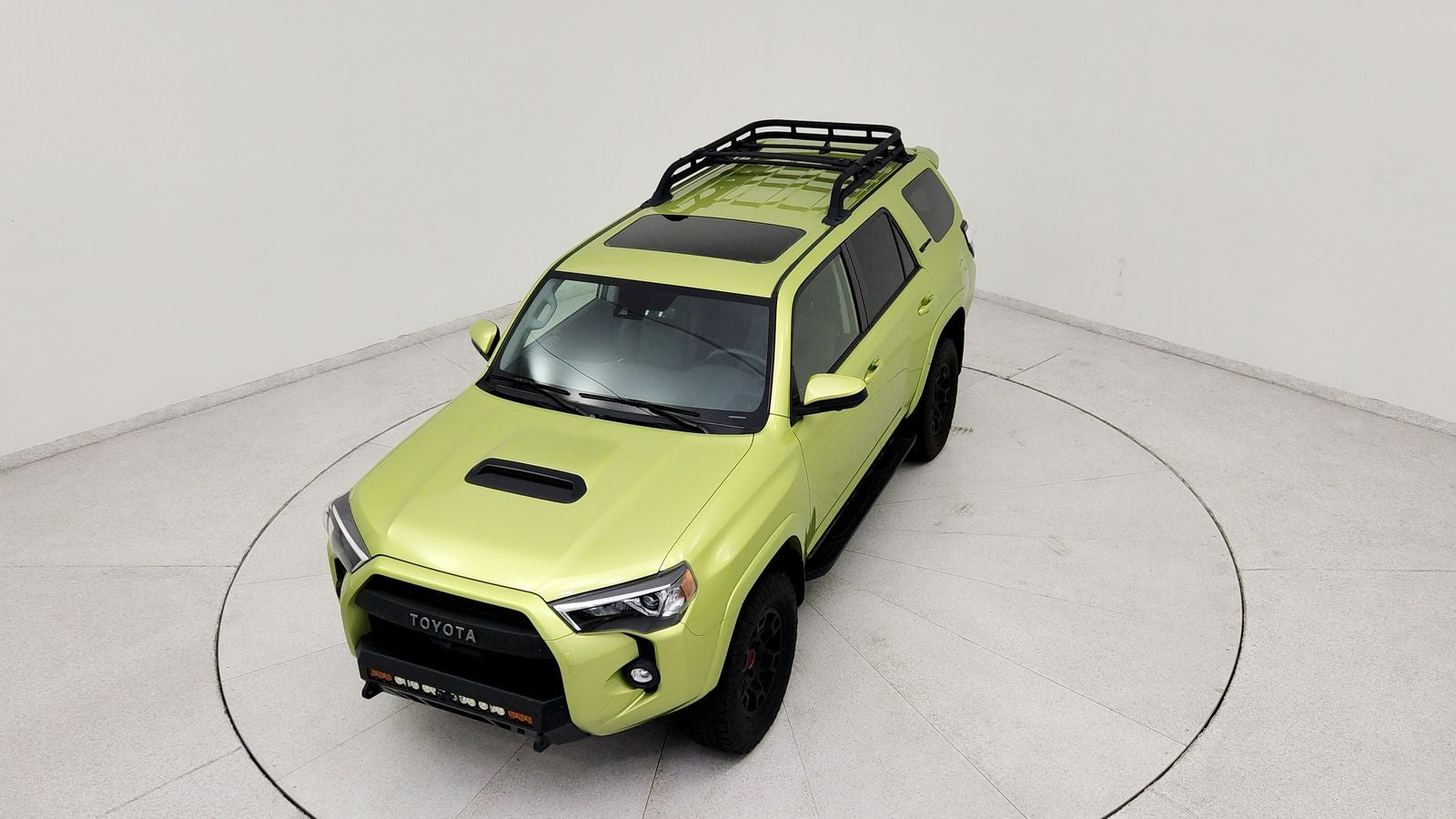 2022 Toyota 4Runner TRD Pro