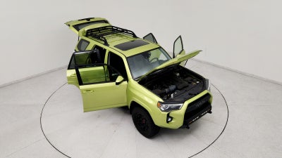 2022 Toyota 4Runner TRD Pro