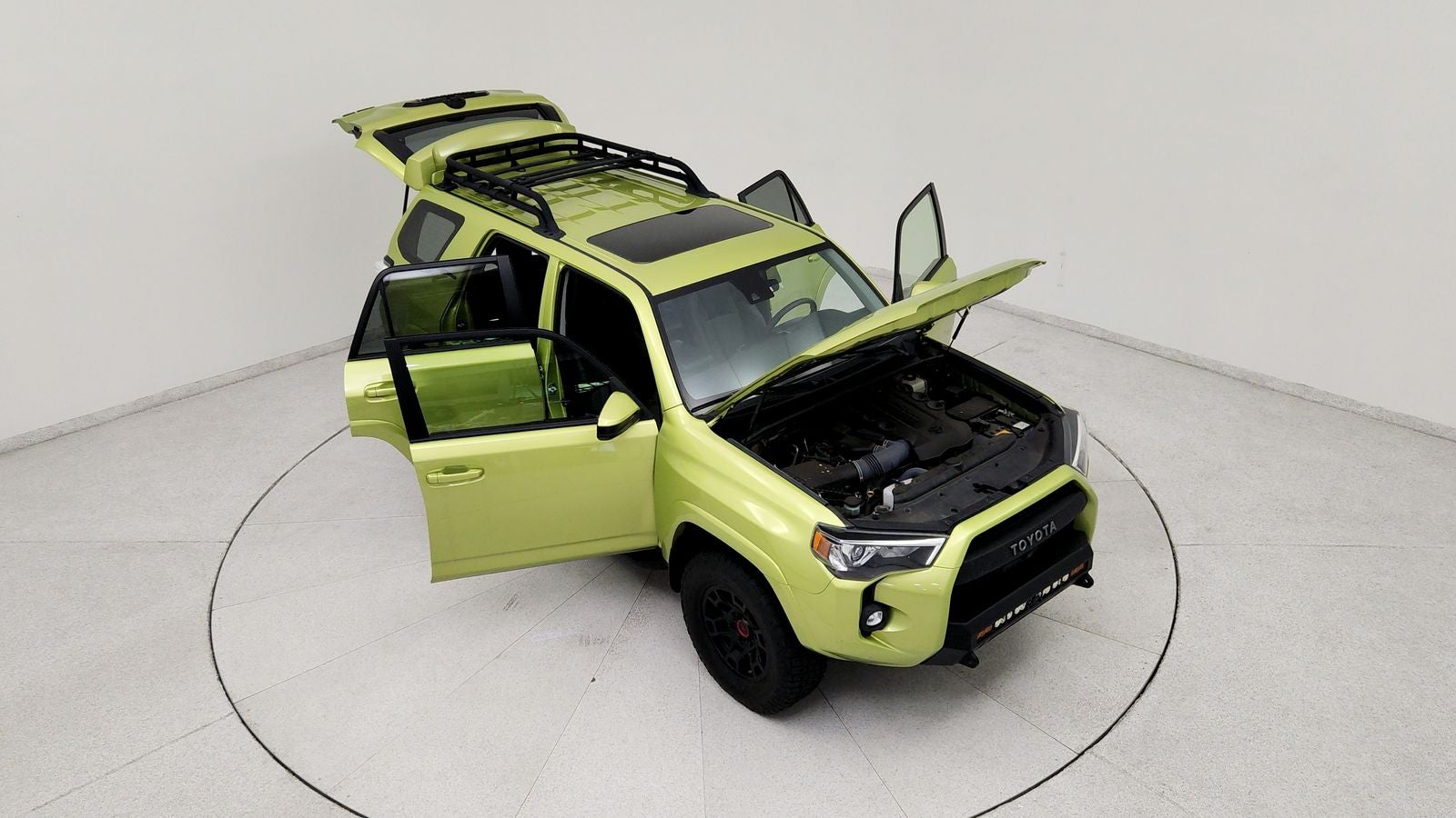 2022 Toyota 4Runner TRD Pro
