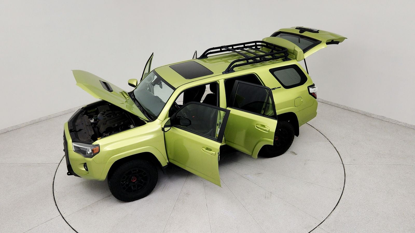 2022 Toyota 4Runner TRD Pro