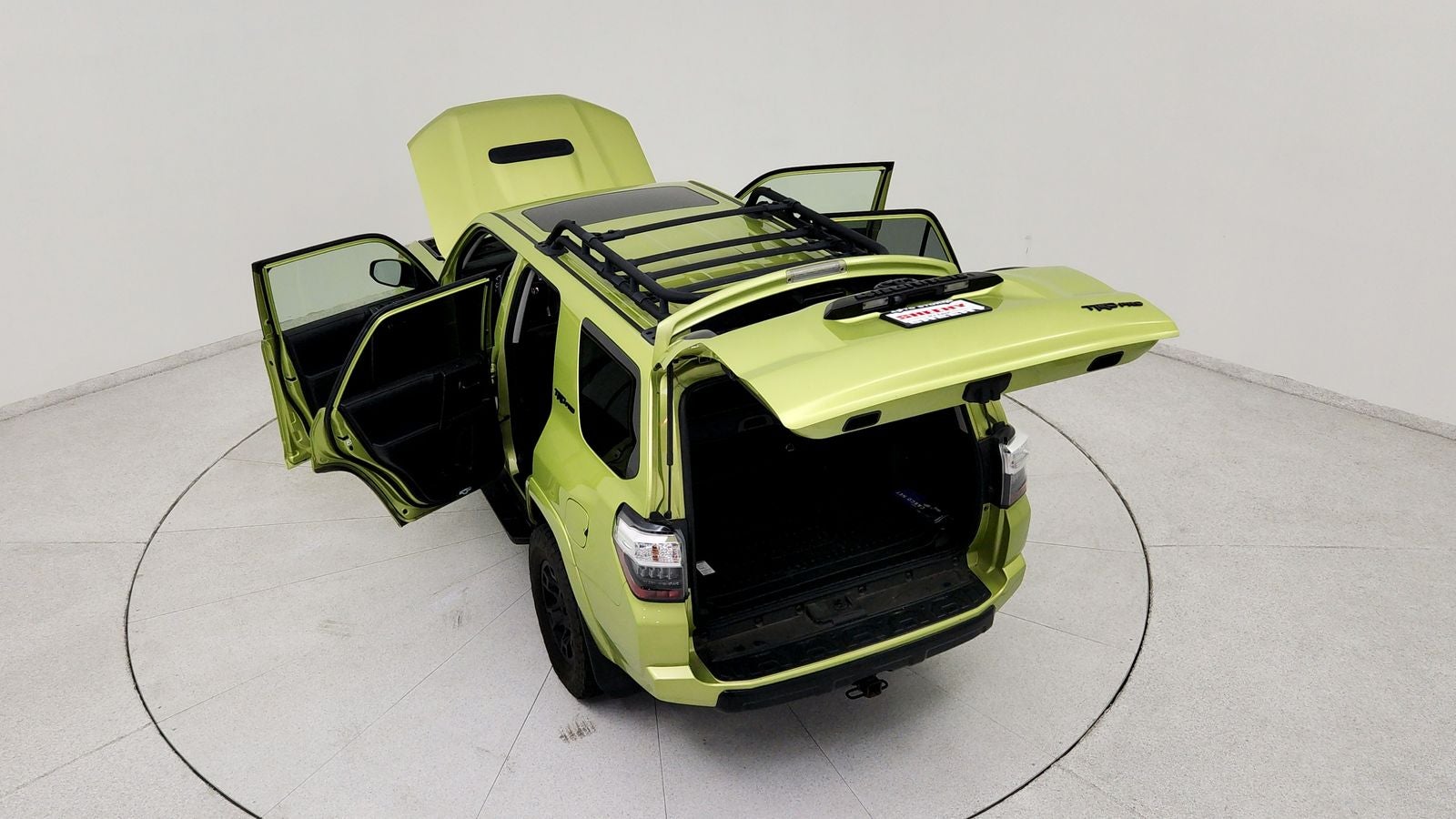 2022 Toyota 4Runner TRD Pro