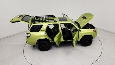 2022 Toyota 4Runner TRD Pro