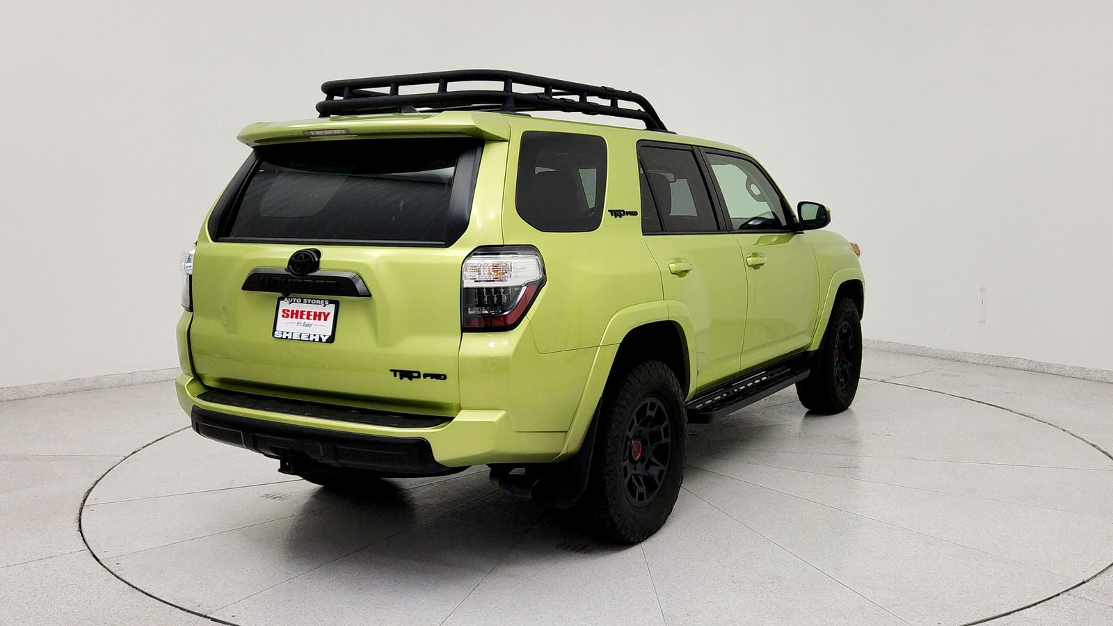 2022 Toyota 4Runner TRD Pro