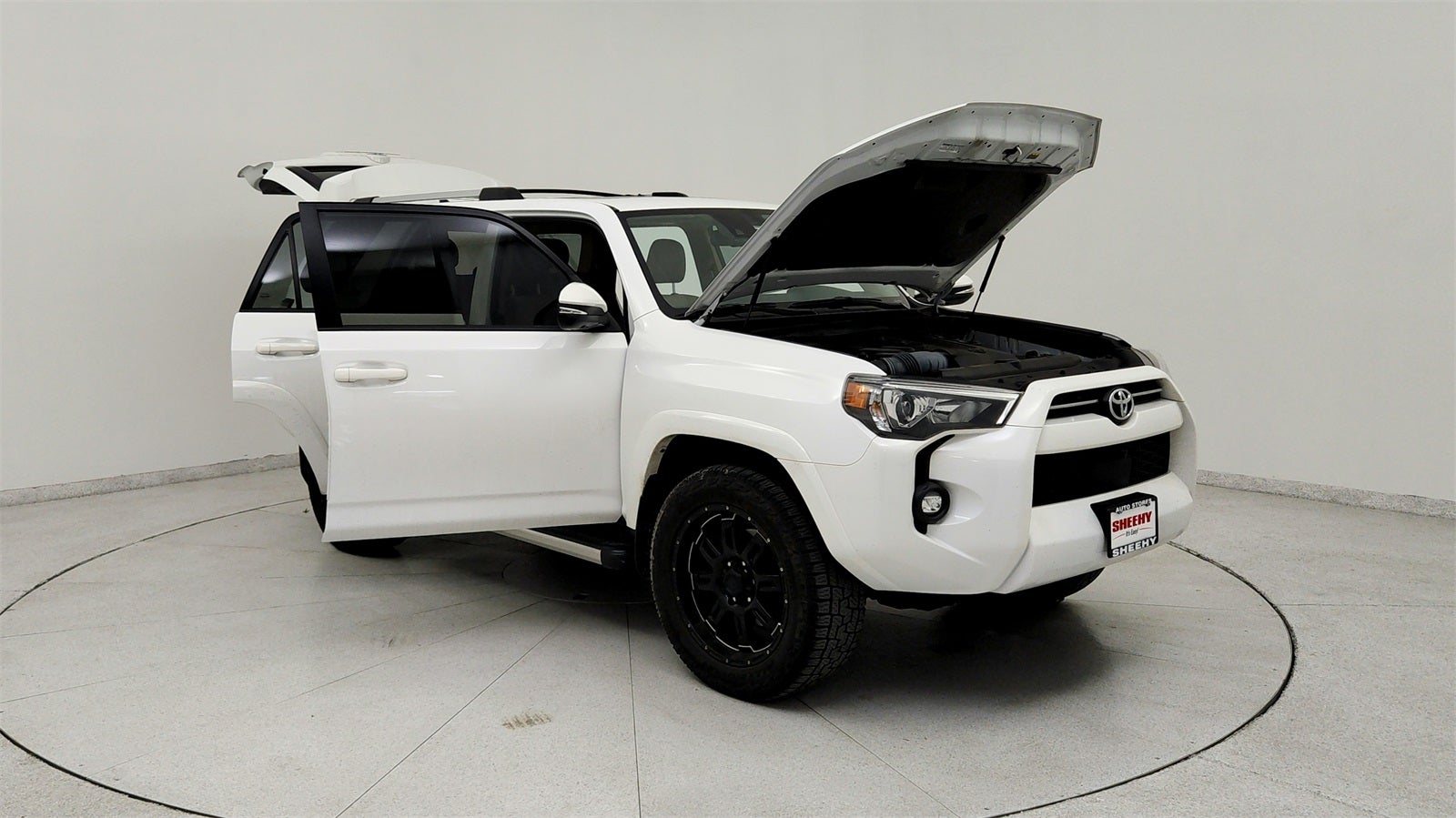 2024 Toyota 4Runner SR5 Premium