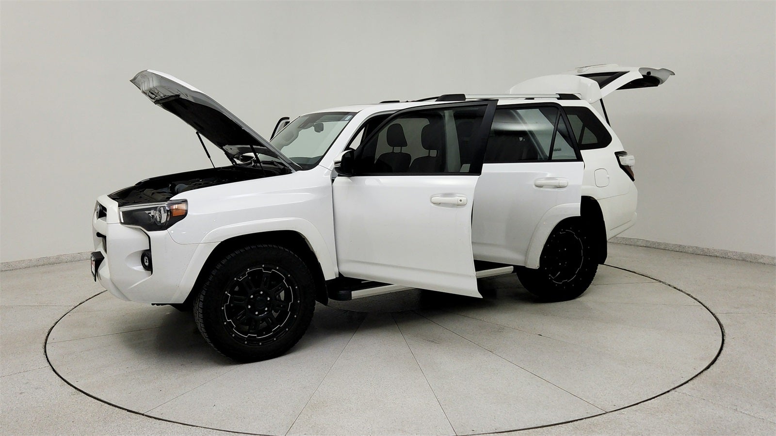 2024 Toyota 4Runner SR5 Premium