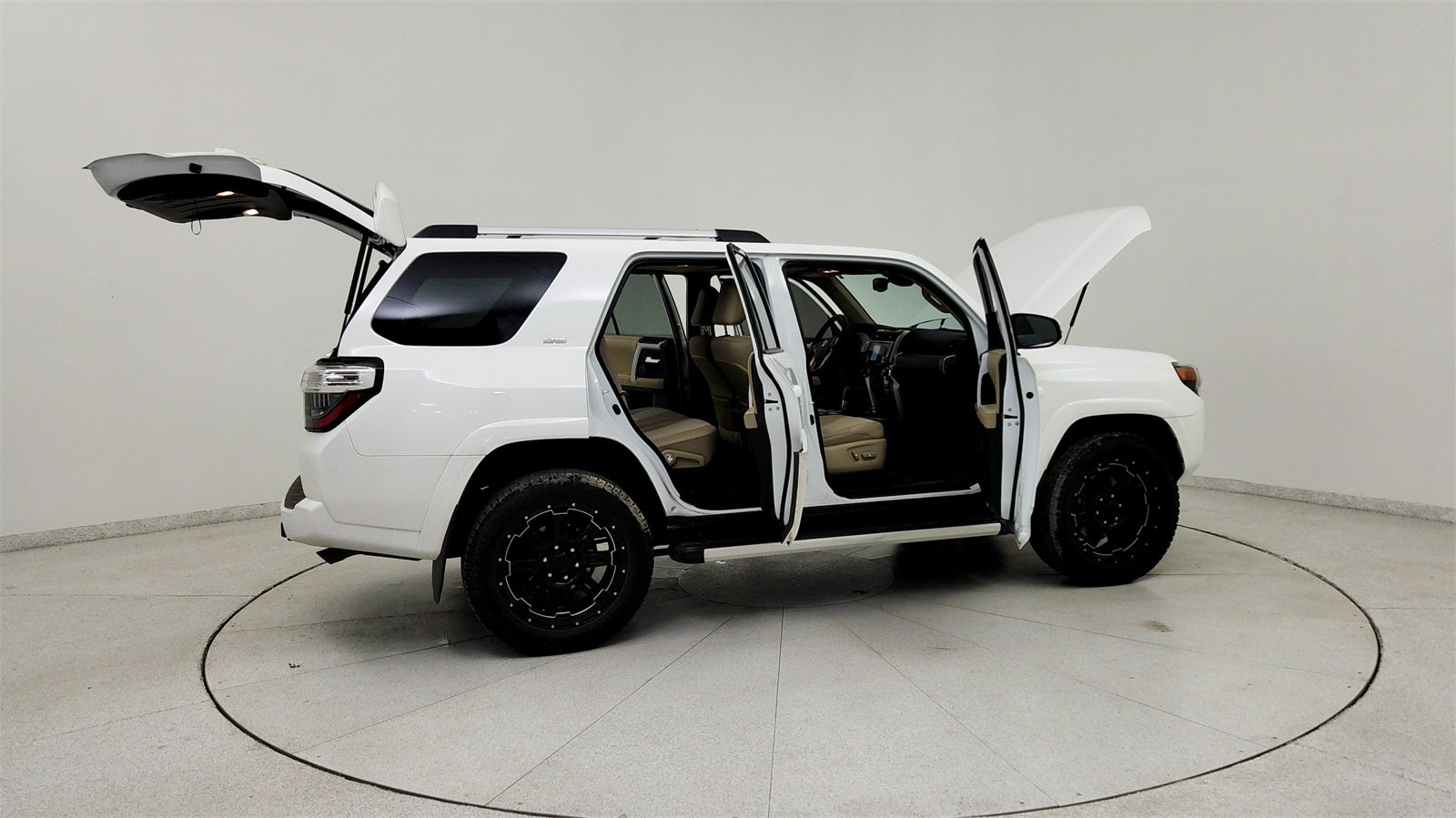 2024 Toyota 4Runner SR5 Premium
