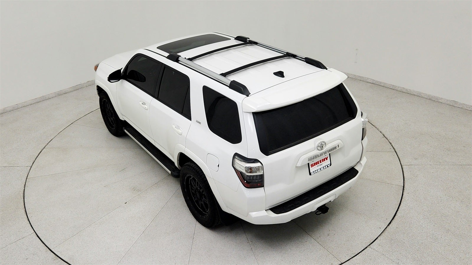 2024 Toyota 4Runner SR5 Premium