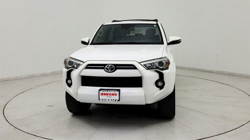 2024 Toyota 4Runner SR5 Premium
