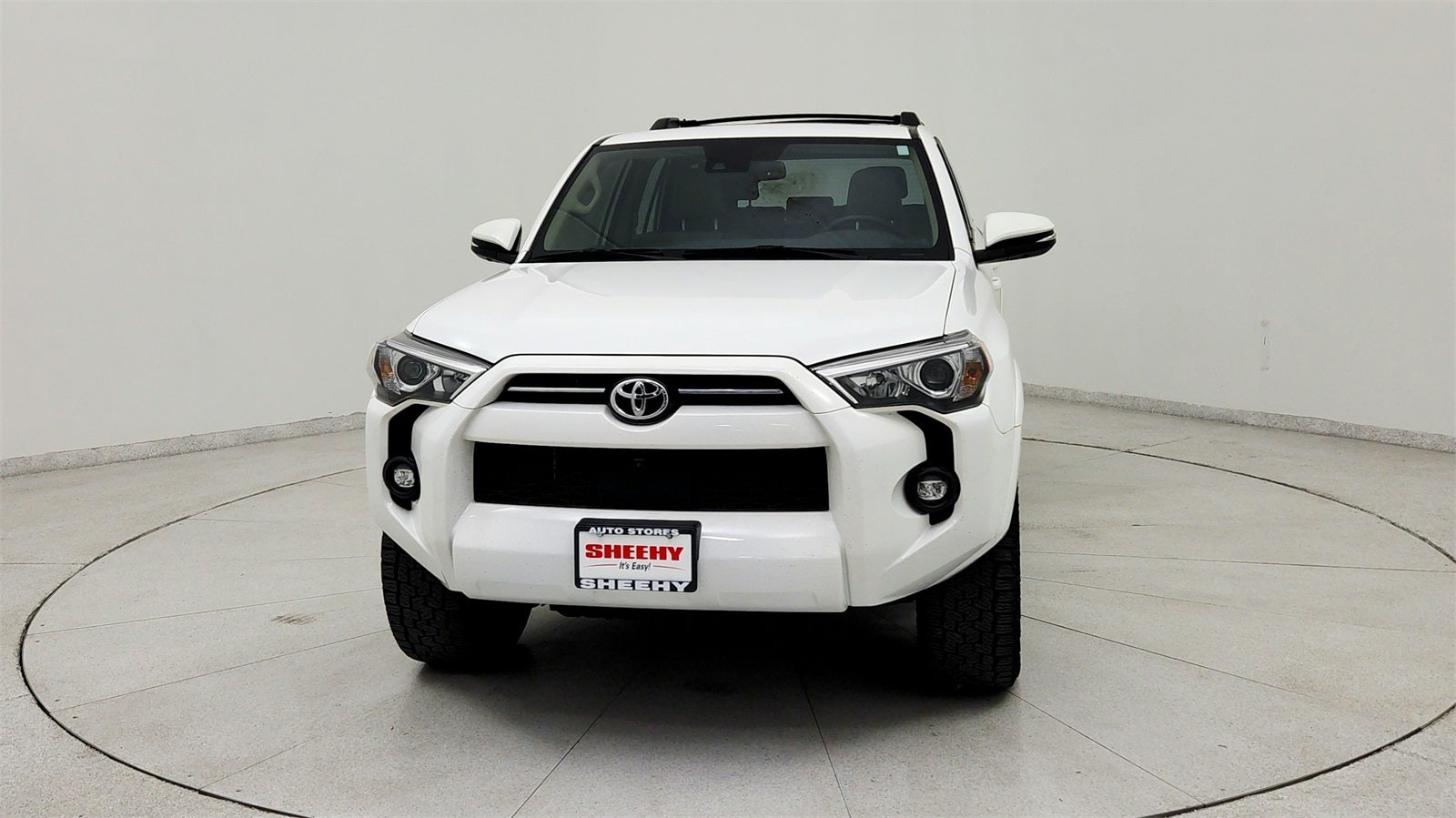 2024 Toyota 4Runner SR5 Premium