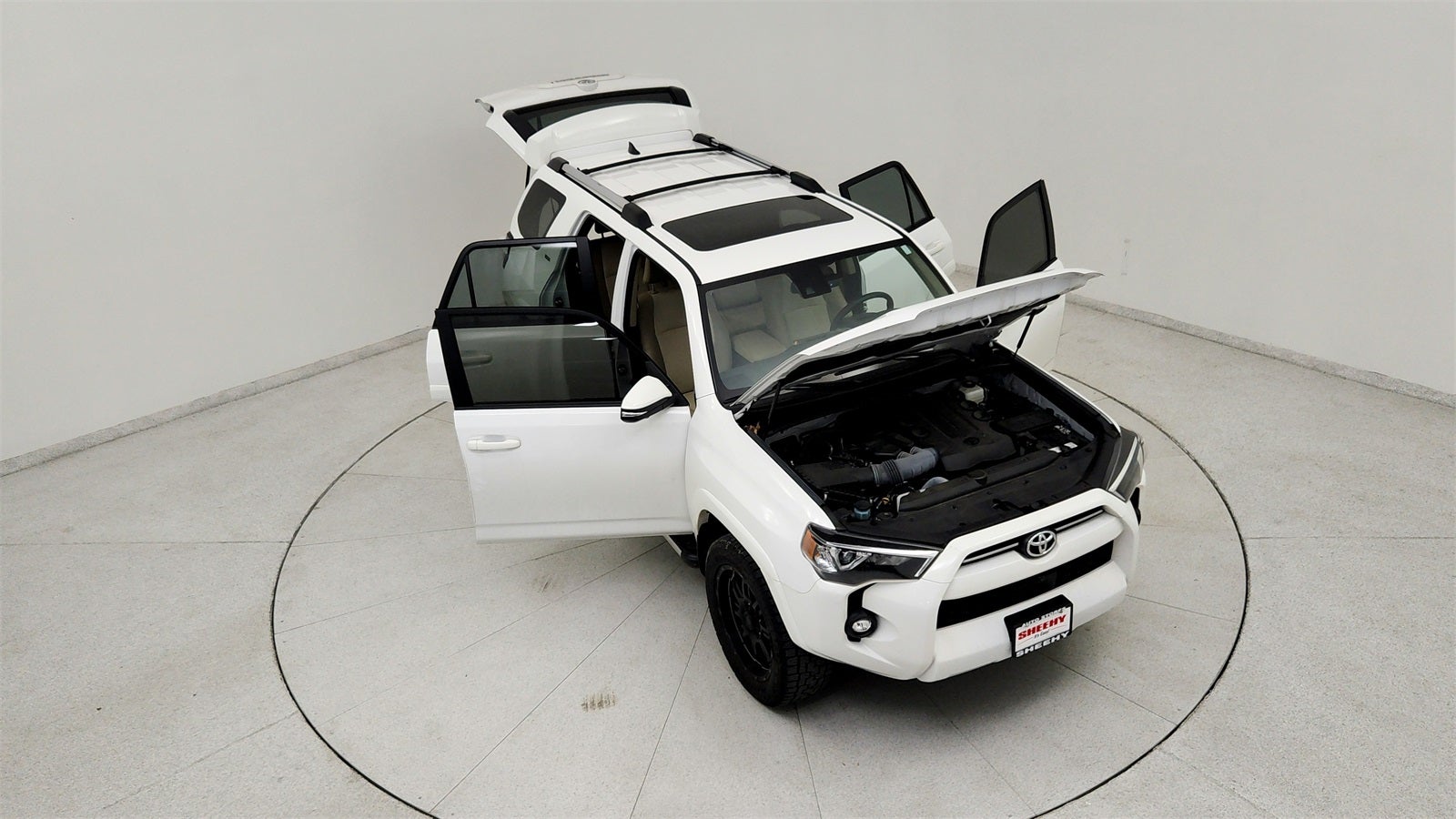 2024 Toyota 4Runner SR5 Premium