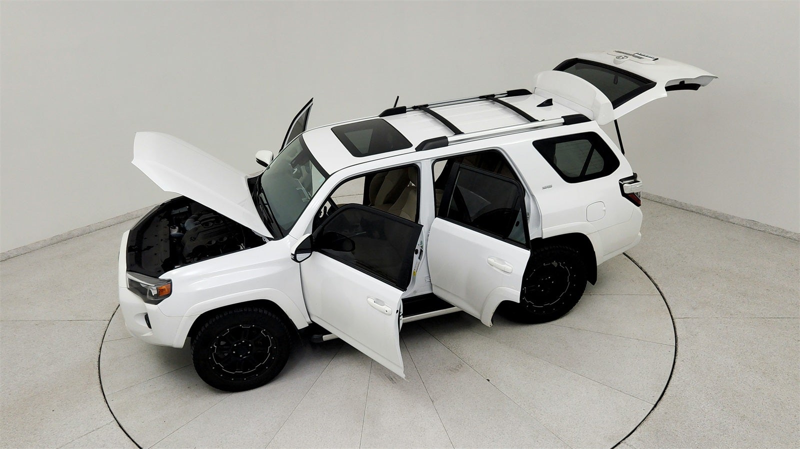 2024 Toyota 4Runner SR5 Premium