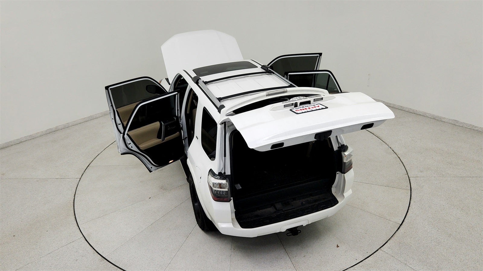 2024 Toyota 4Runner SR5 Premium