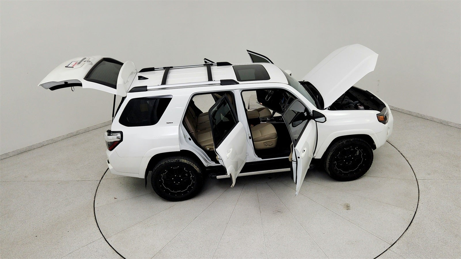 2024 Toyota 4Runner SR5 Premium