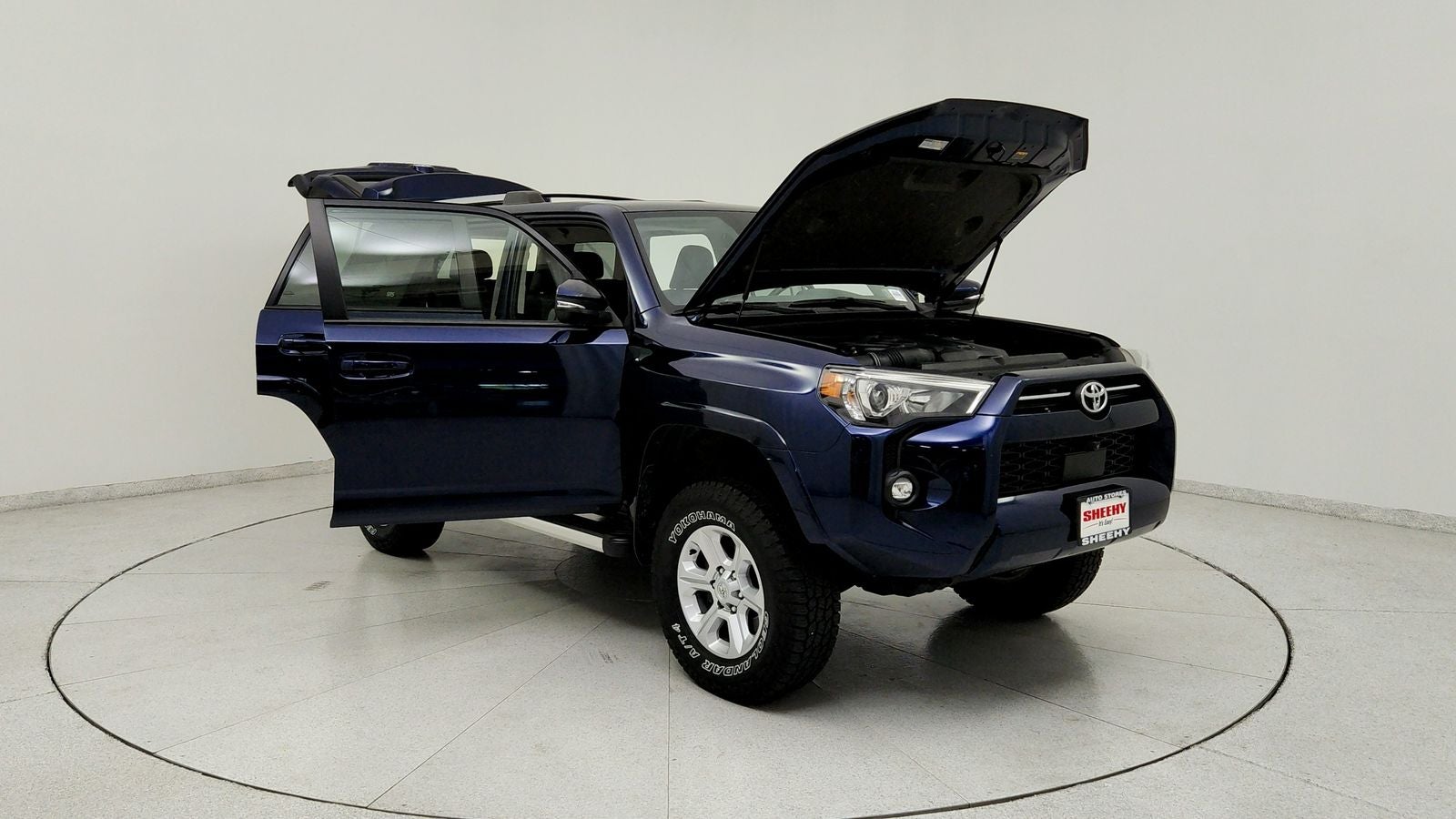 2023 Toyota 4Runner SR5 Premium