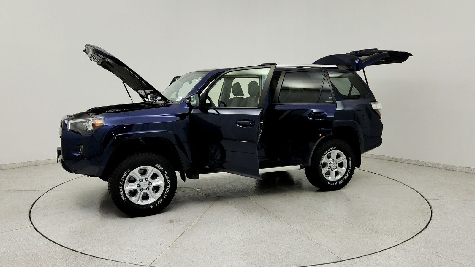 2023 Toyota 4Runner SR5 Premium
