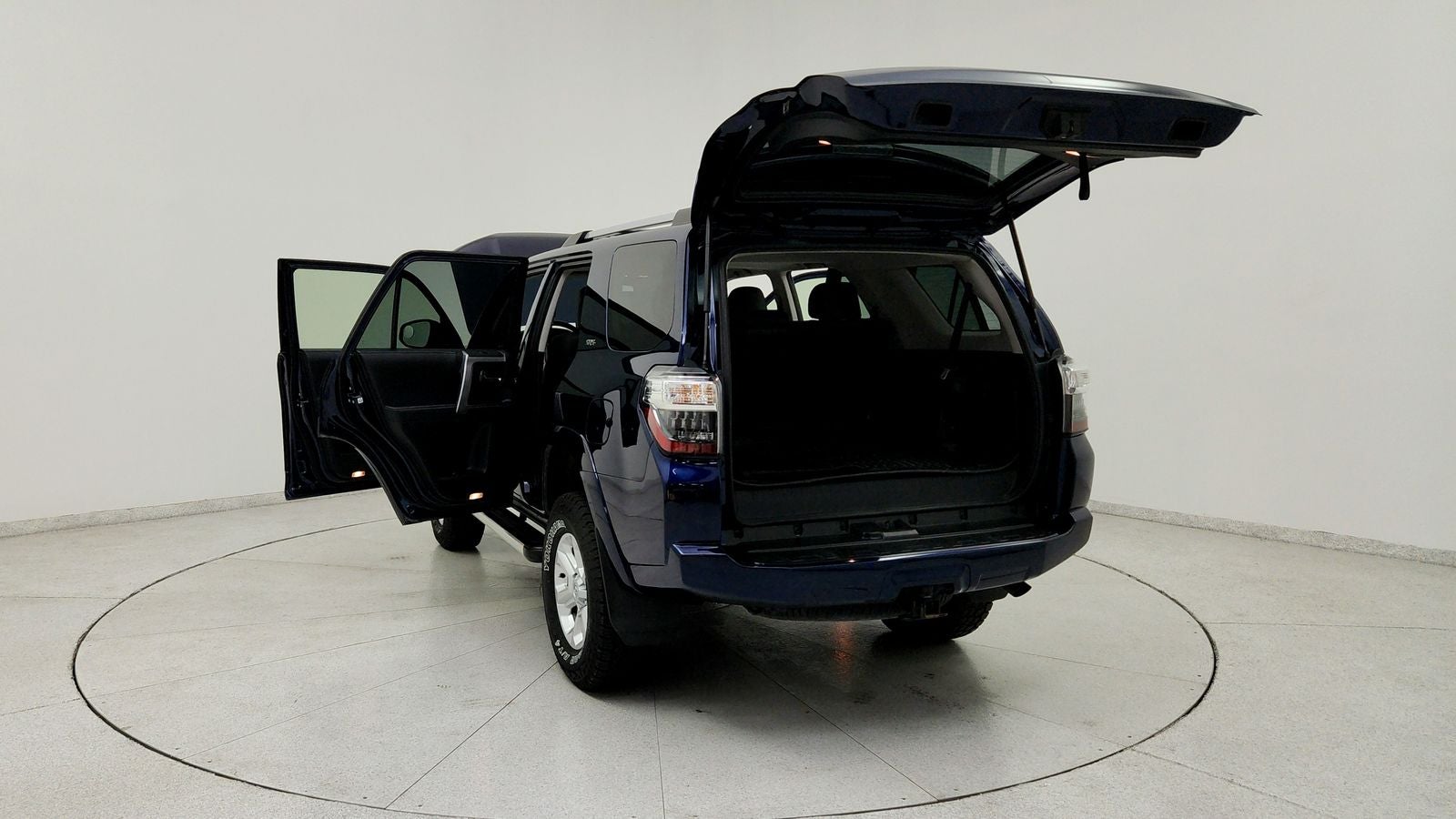 2023 Toyota 4Runner SR5 Premium