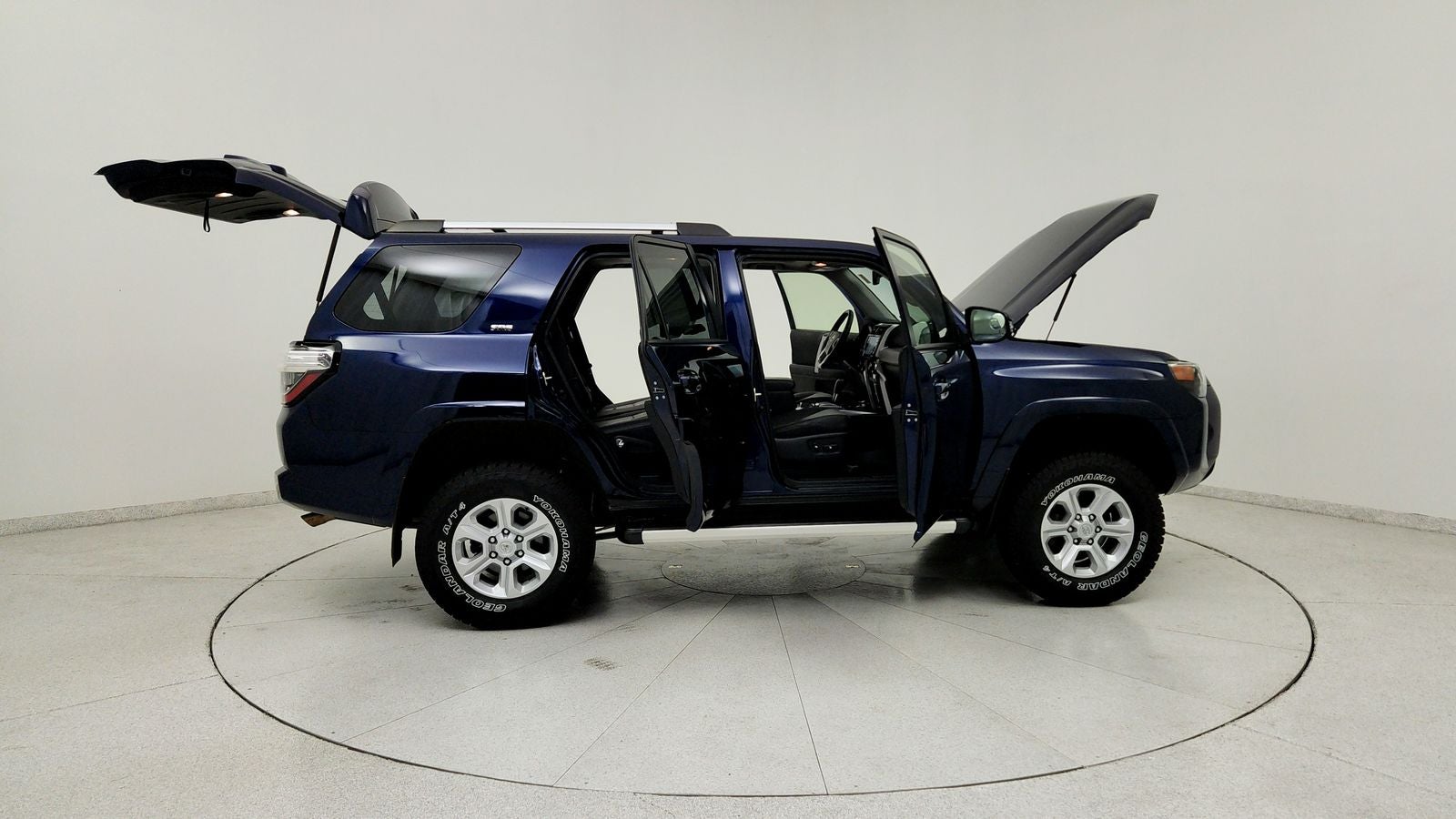2023 Toyota 4Runner SR5 Premium