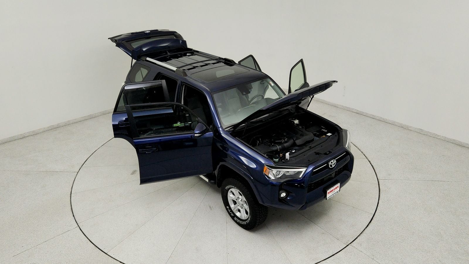 2023 Toyota 4Runner SR5 Premium