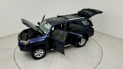 2023 Toyota 4Runner SR5 Premium