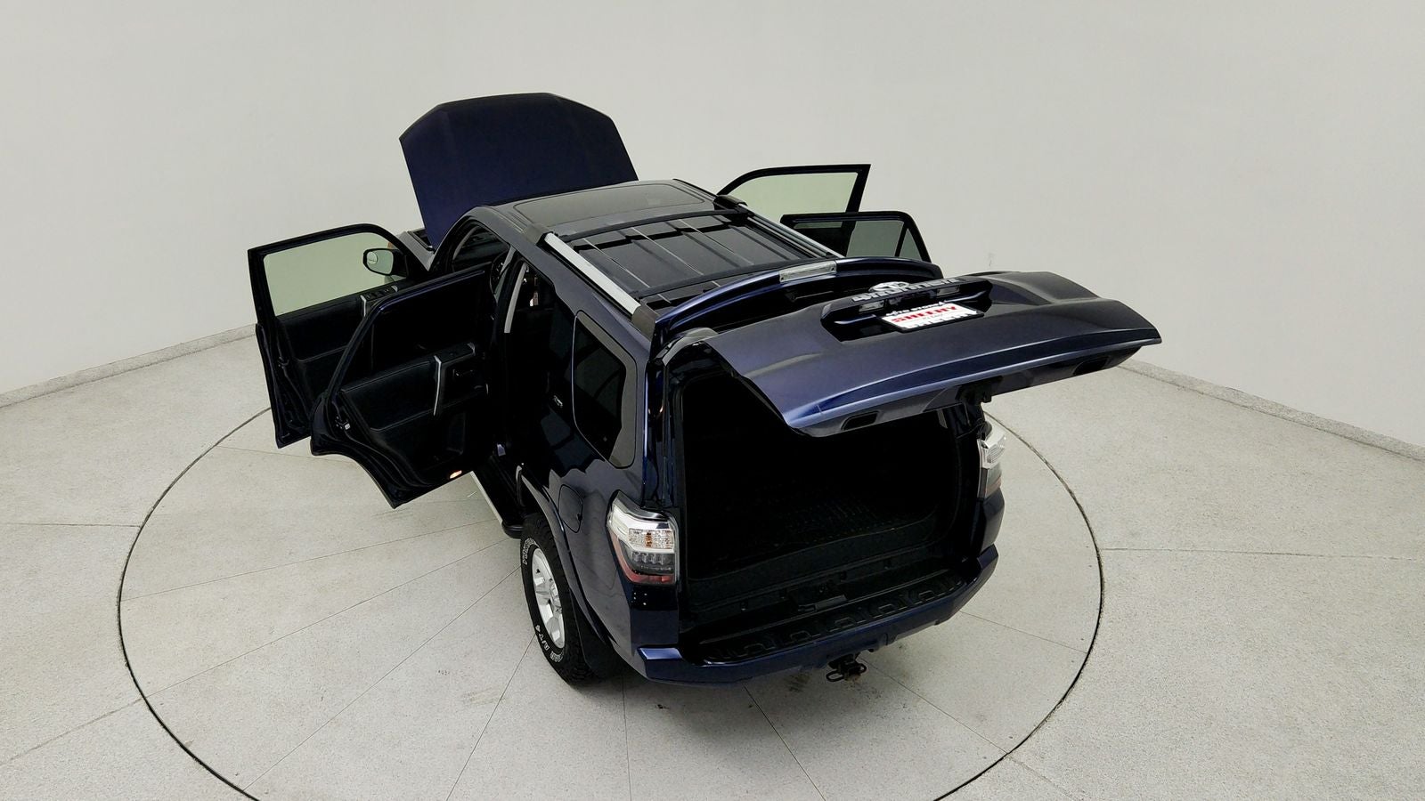 2023 Toyota 4Runner SR5 Premium