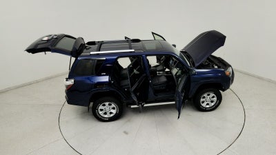 2023 Toyota 4Runner SR5 Premium