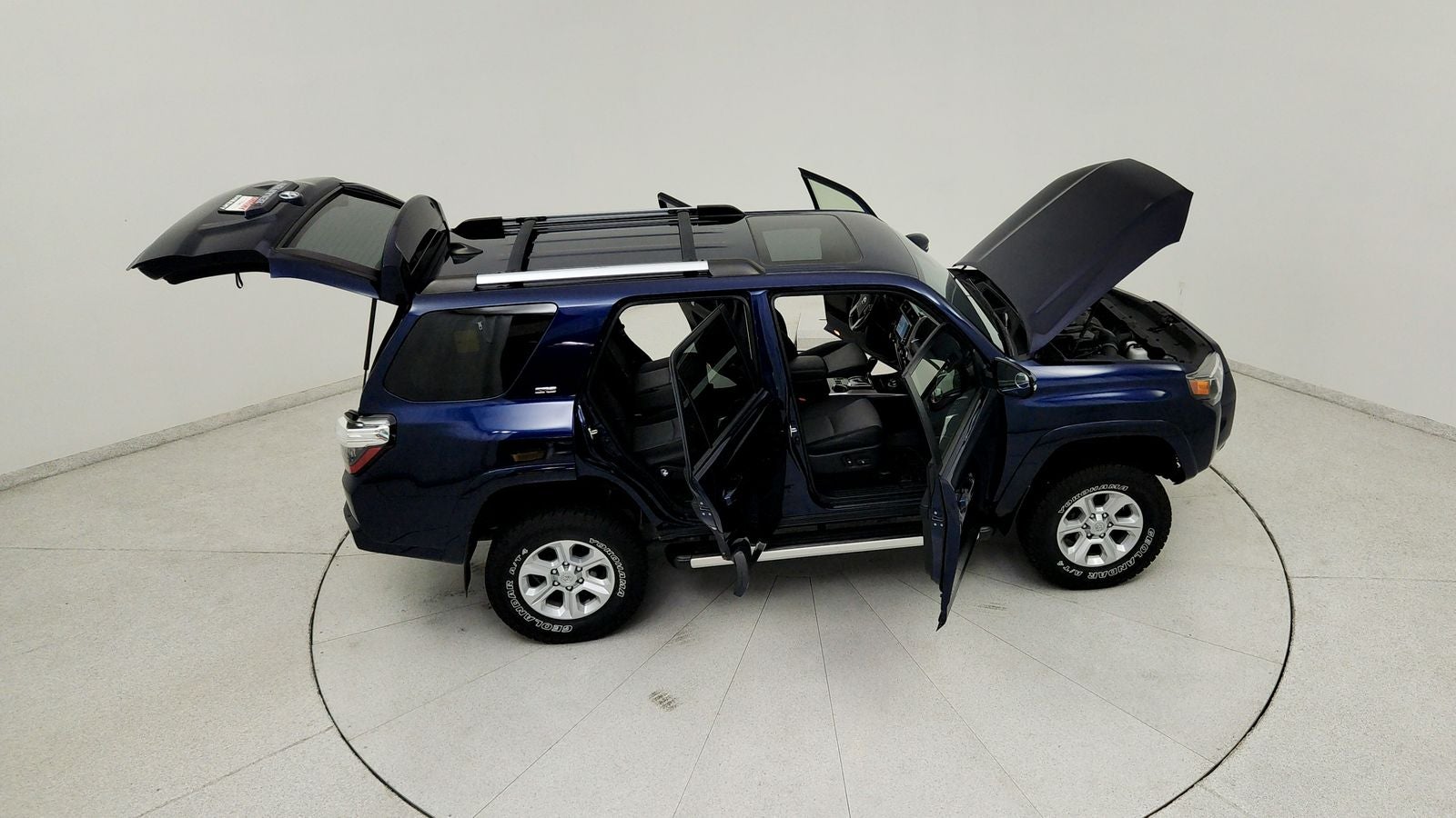 2023 Toyota 4Runner SR5 Premium