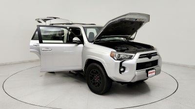 2023 Toyota 4Runner TRD Off-Road Premium