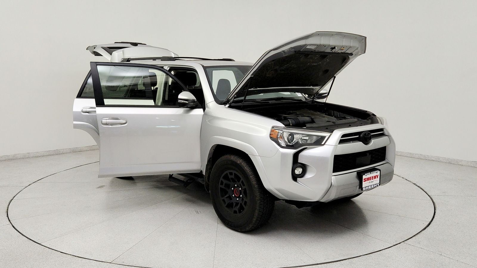 2023 Toyota 4Runner TRD Off-Road Premium