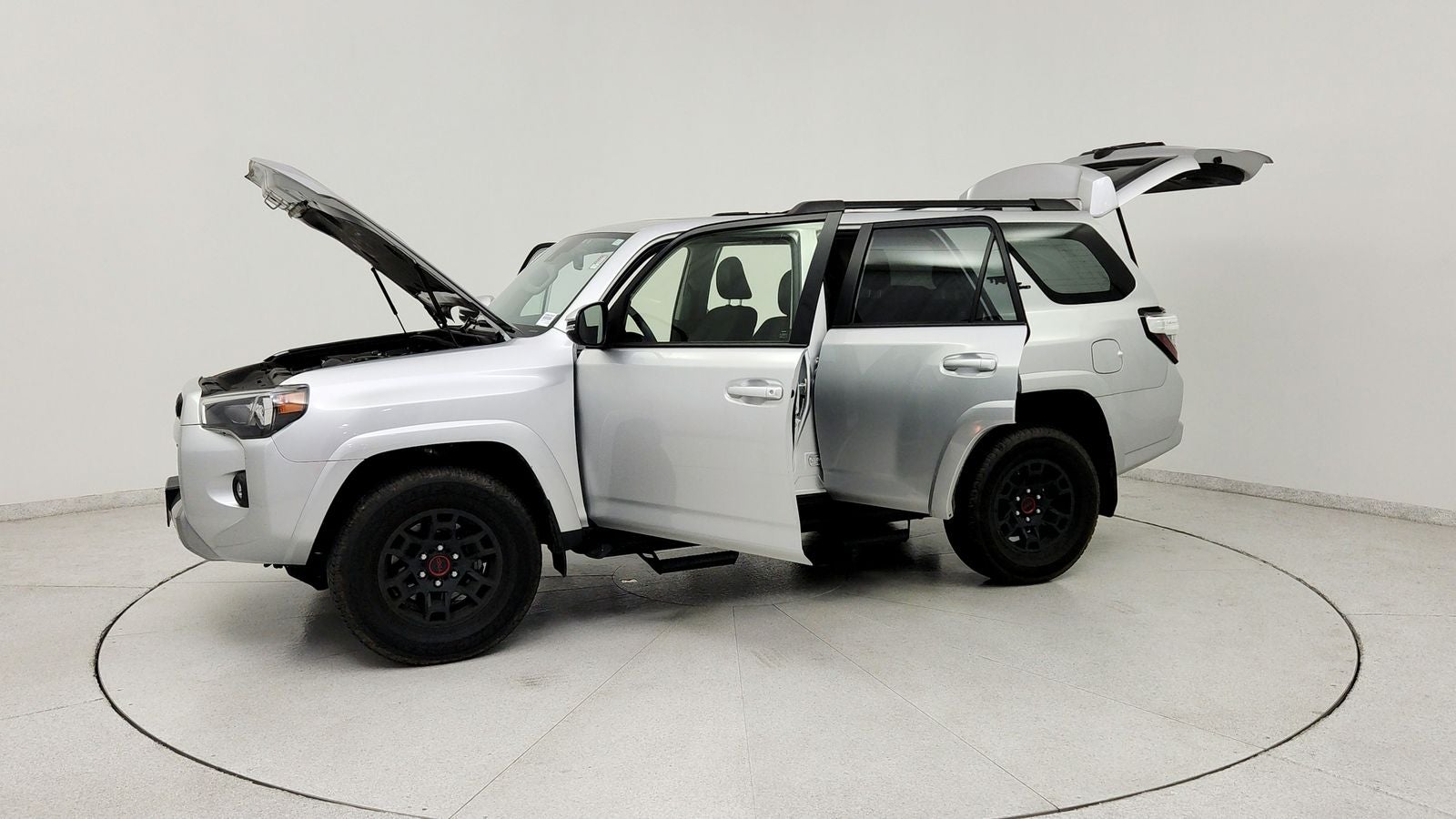 2023 Toyota 4Runner TRD Off-Road Premium