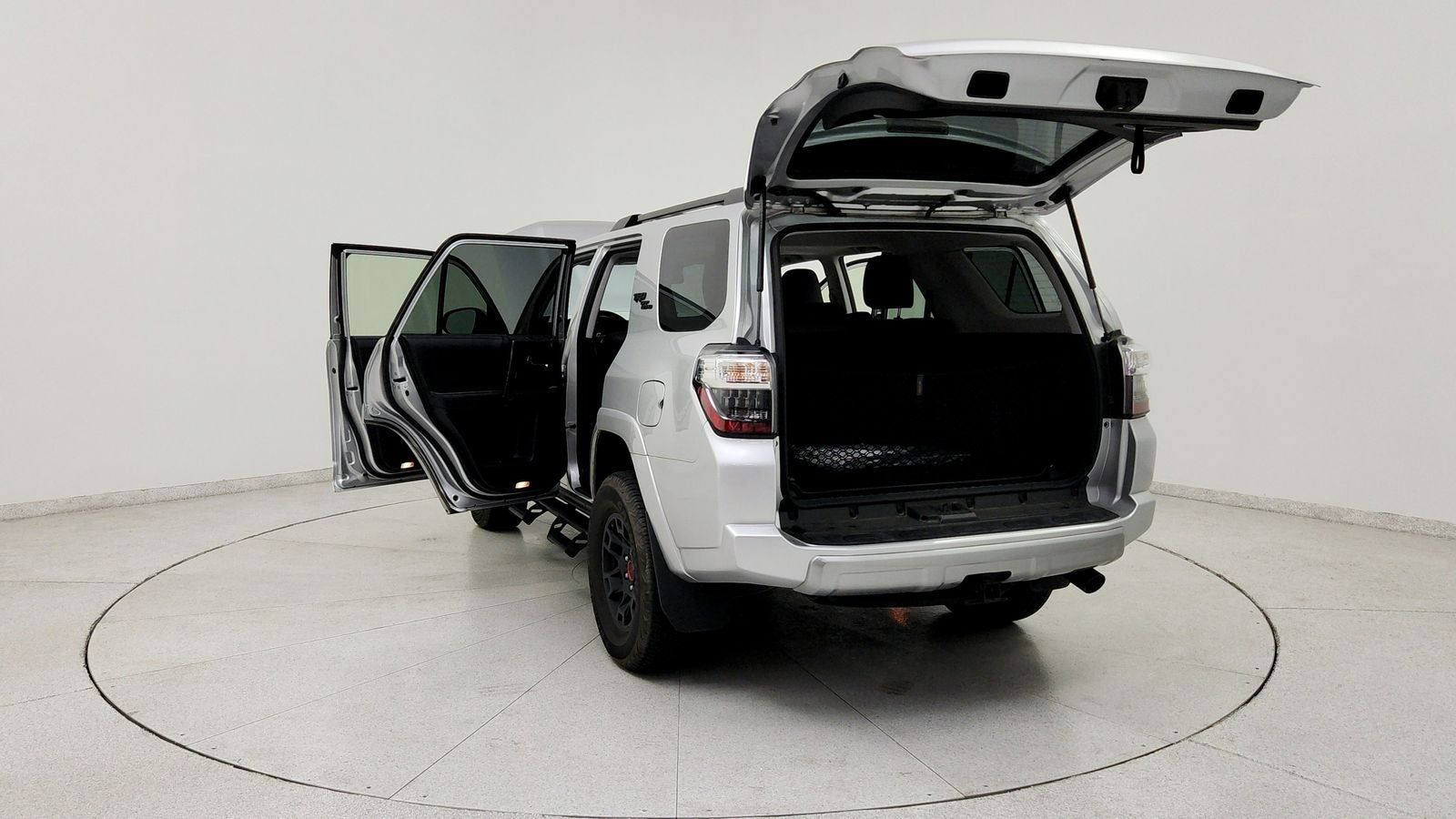 2023 Toyota 4Runner TRD Off-Road Premium