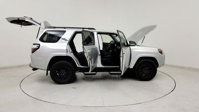 2023 Toyota 4Runner TRD Off-Road Premium