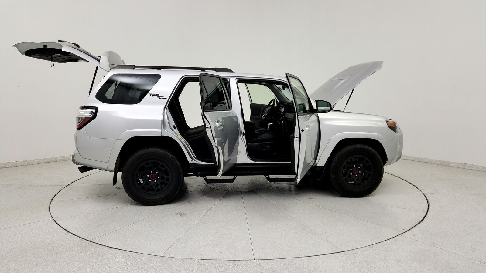 2023 Toyota 4Runner TRD Off-Road Premium