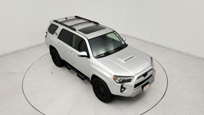 2023 Toyota 4Runner TRD Off-Road Premium