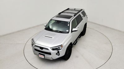2023 Toyota 4Runner TRD Off-Road Premium