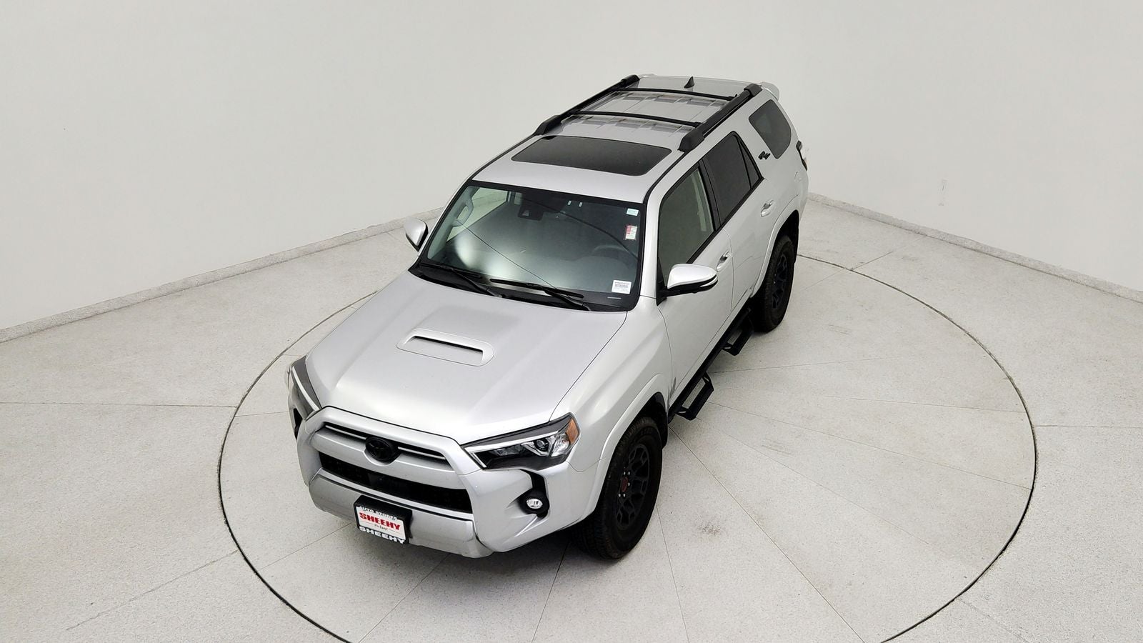 2023 Toyota 4Runner TRD Off-Road Premium
