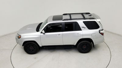 2023 Toyota 4Runner TRD Off-Road Premium