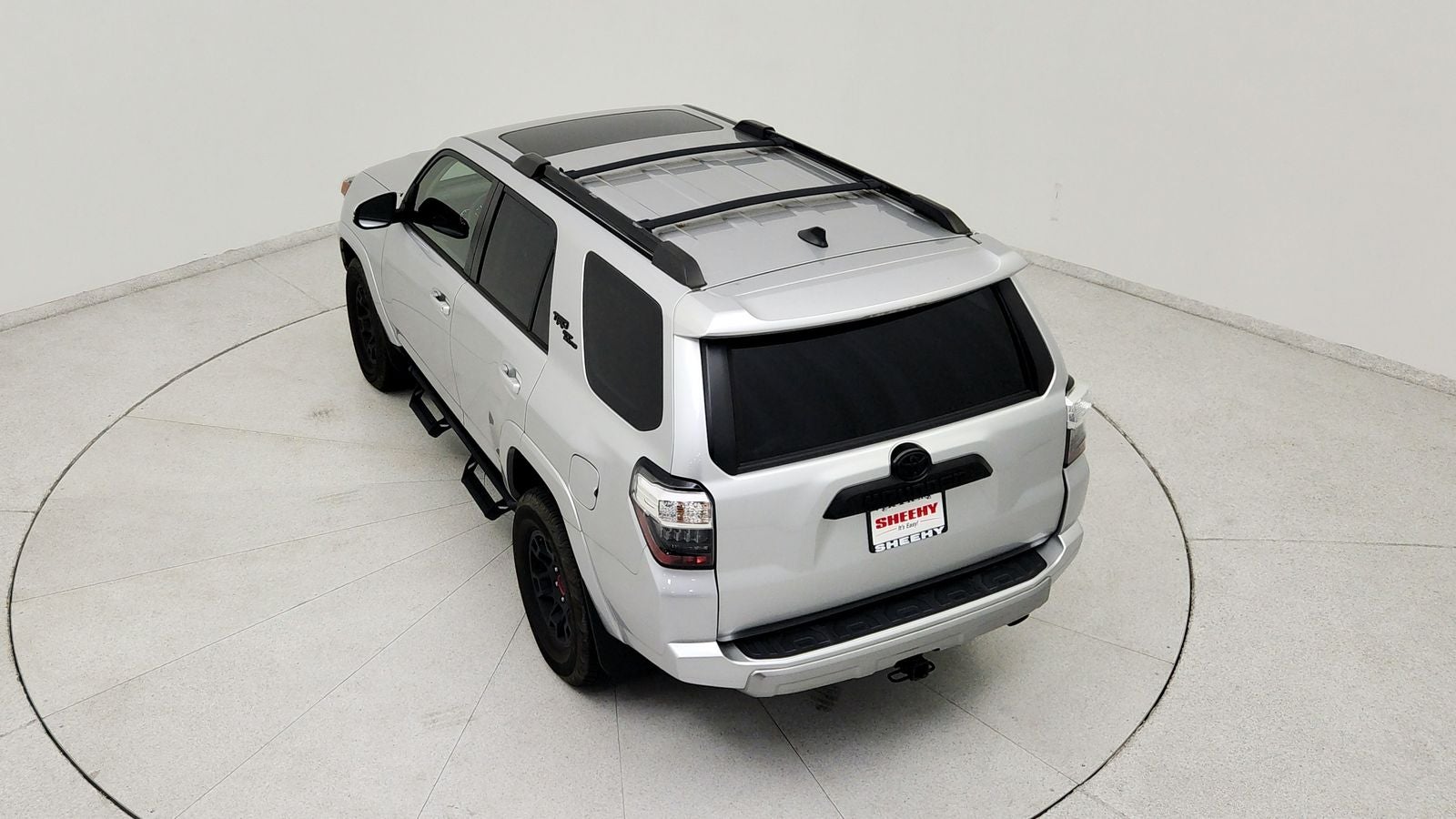 2023 Toyota 4Runner TRD Off-Road Premium