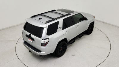 2023 Toyota 4Runner TRD Off-Road Premium