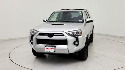 2023 Toyota 4Runner TRD Off-Road Premium