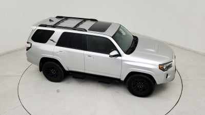 2023 Toyota 4Runner TRD Off-Road Premium