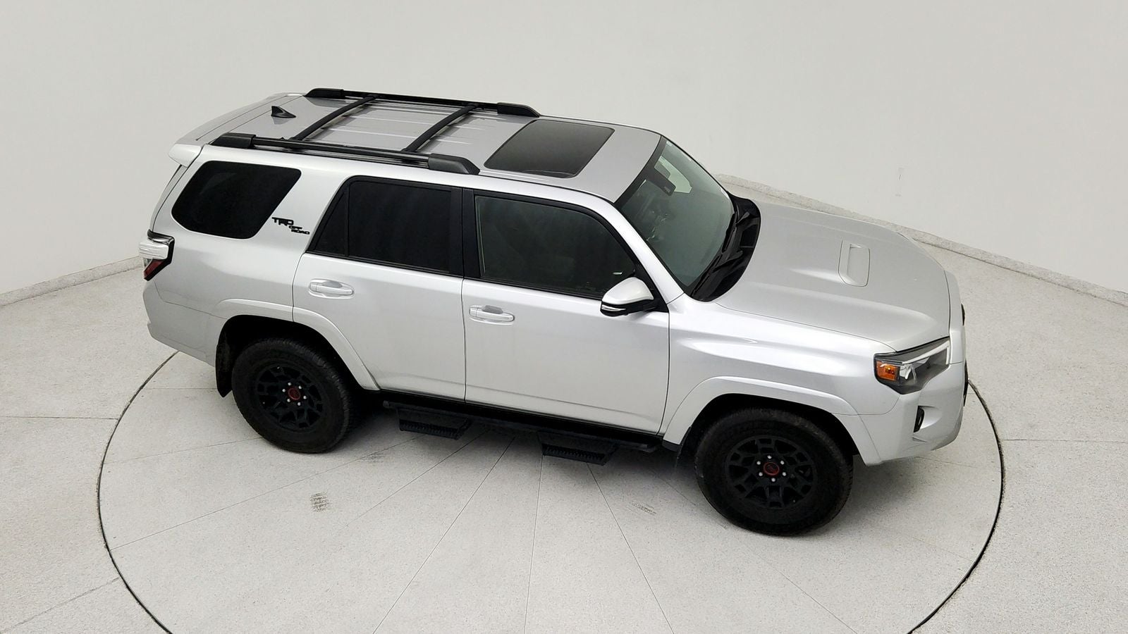 2023 Toyota 4Runner TRD Off-Road Premium